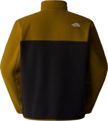 Sveter The North Face 1/4 Zip Fleece Sweatshirt Čierna | NF0A883S9BI1, 2
