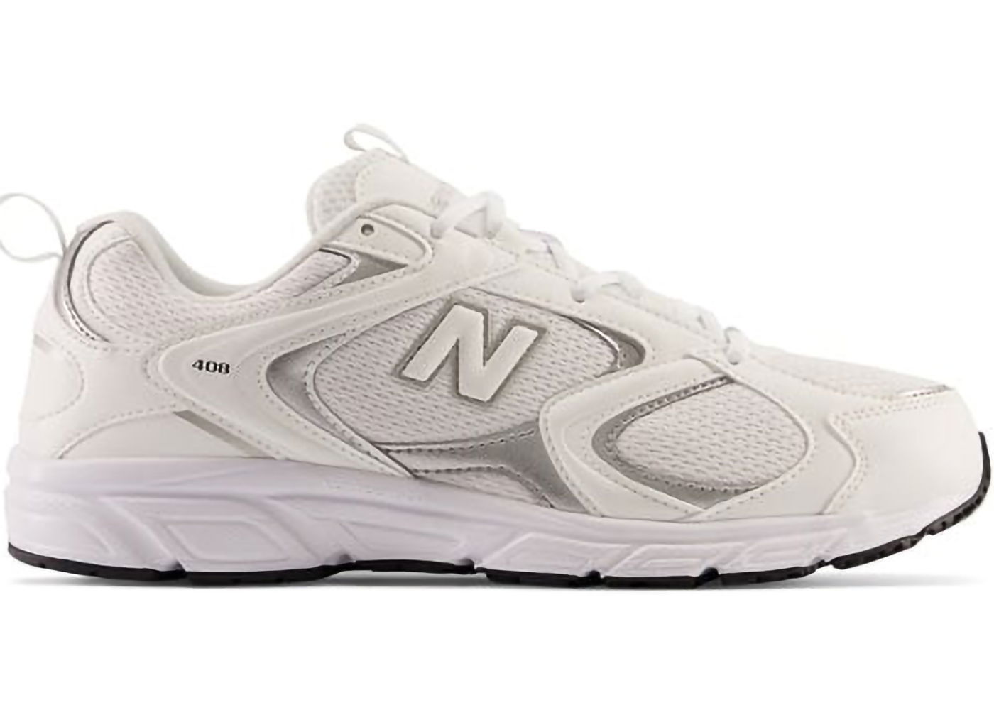 Tenisky a topánky New Balance 408 Biela | ML408W, 0
