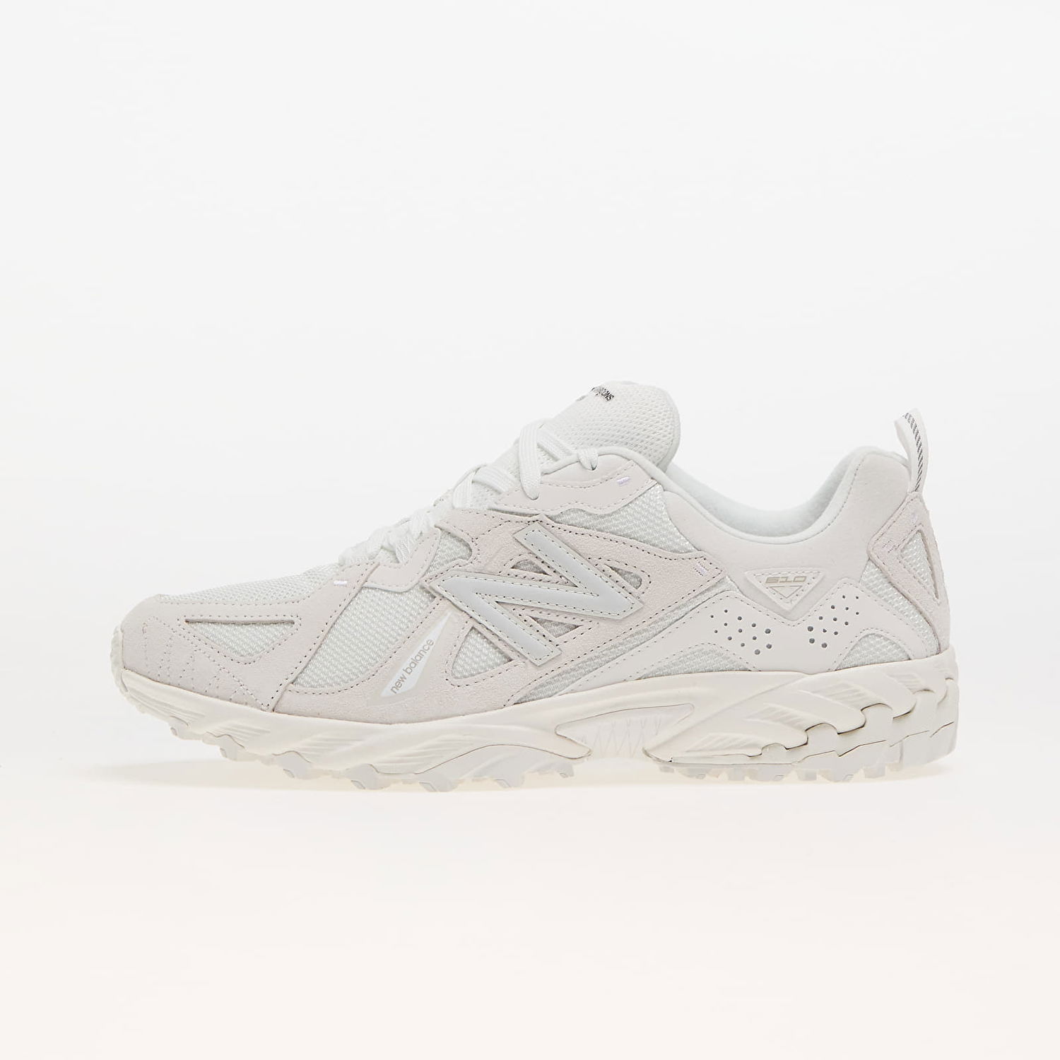 Tenisky a topánky New Balance Comme des Garçons x 610 Biela | ML610TCG, 0