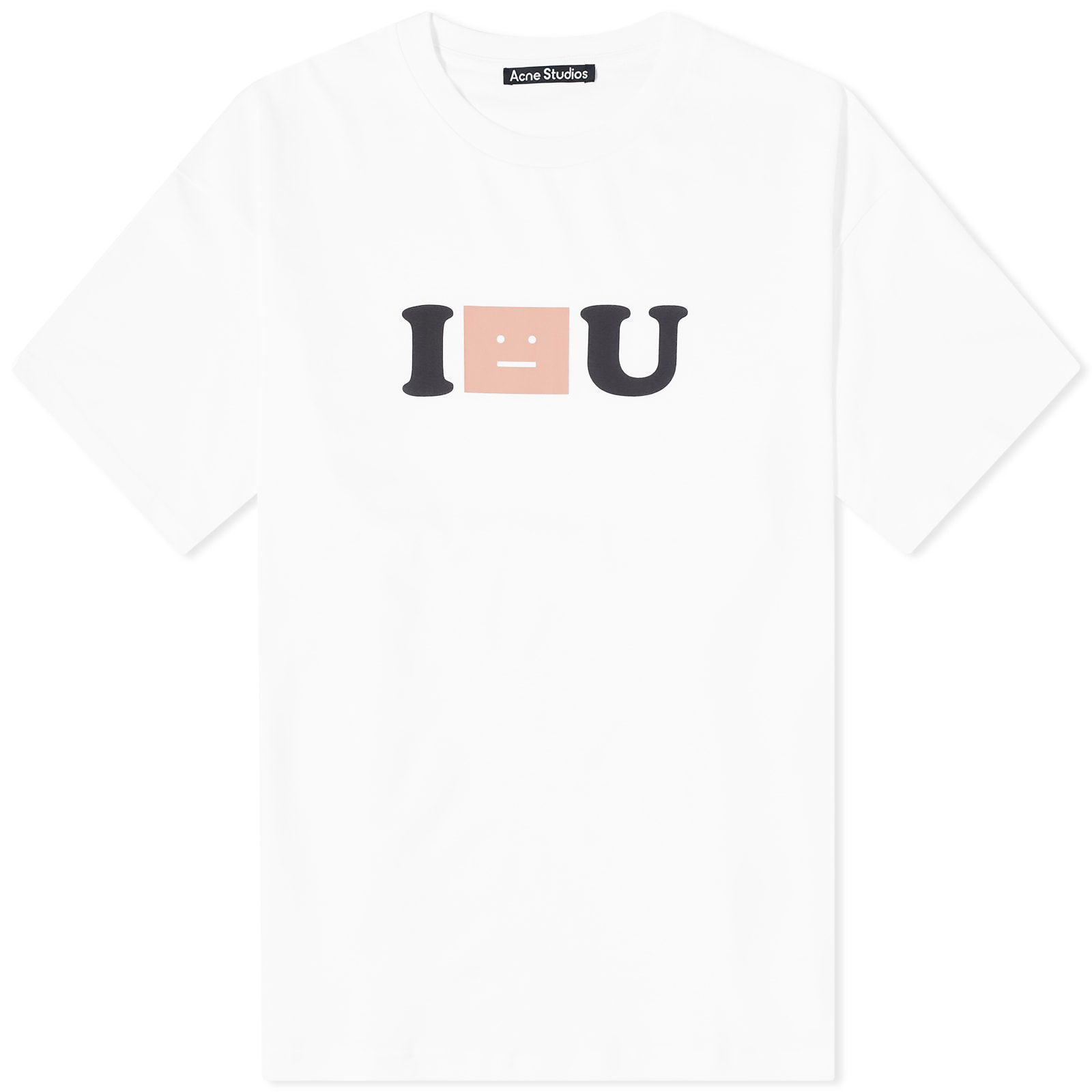 Exford I Face U T-Shirt