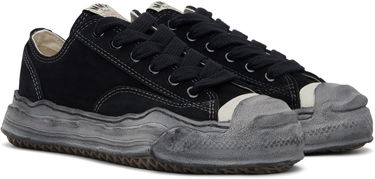 Tenisky a topánky Maison MIHARA YASUHIRO Hank OG Sole Low-Top Čierna | A13FW732, 3