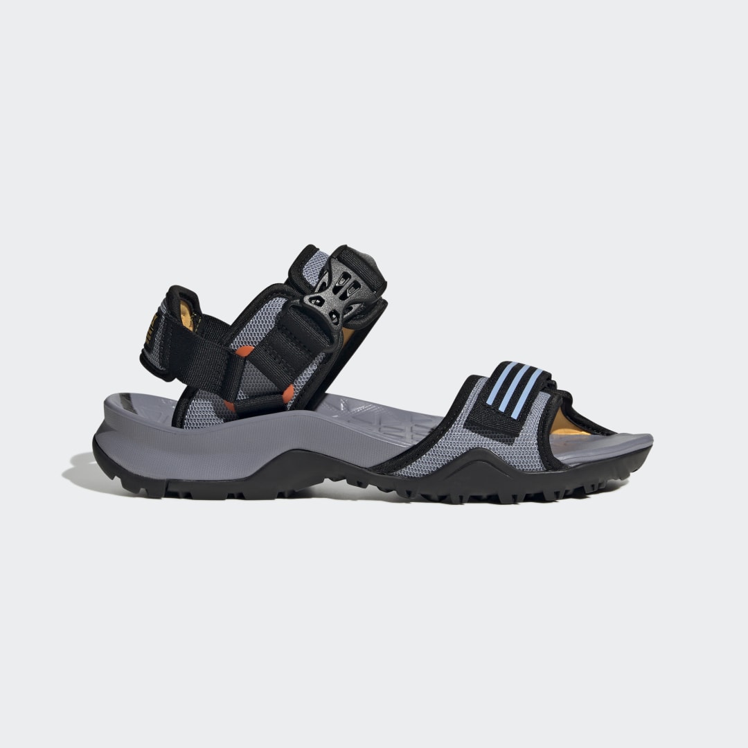 Tenisky a topánky adidas Performance Terrex Cyprex Ultra DLX Šedá | HP8652, 0