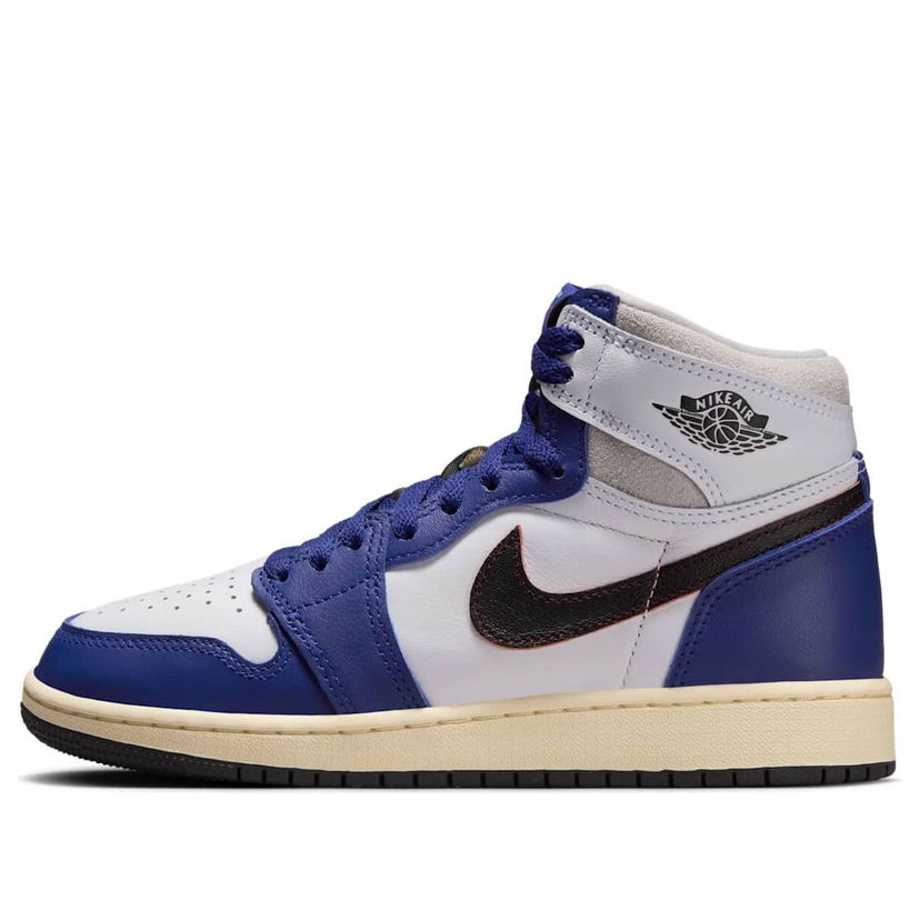 Oblečenie Jordan Air Jordan 1 High OG 'Rare Air' Modrá | FD1437-100