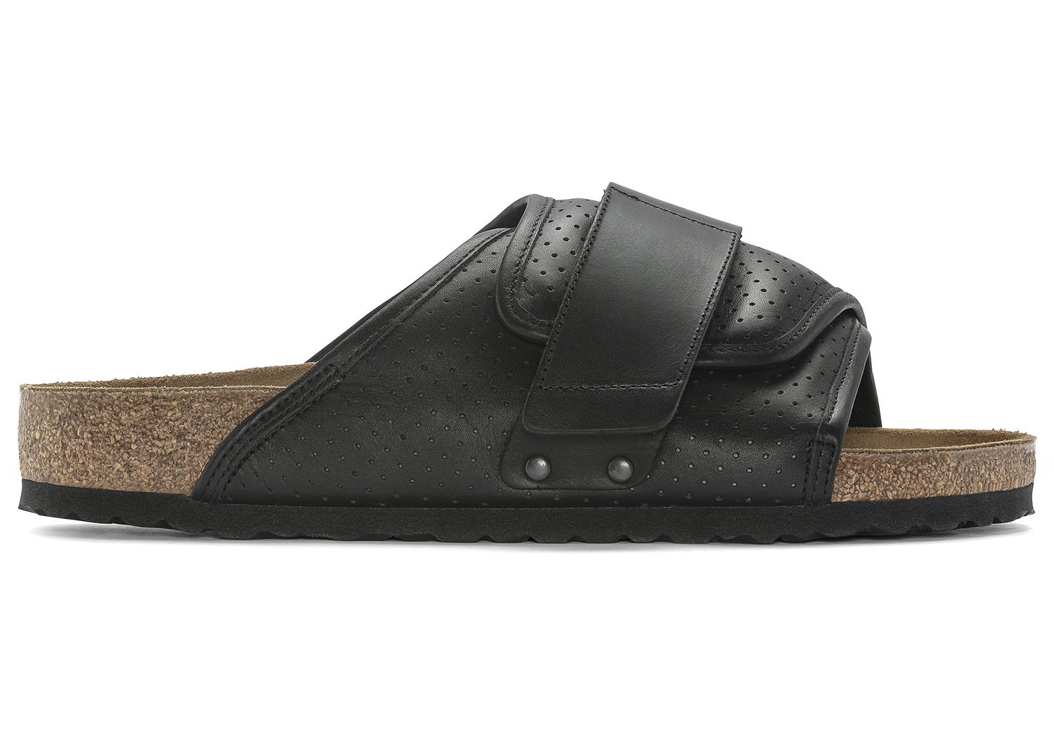 Tenisky a topánky Birkenstock Kyoto Padded Leather Puff Pack Čierna | 1024623/1024650, 0