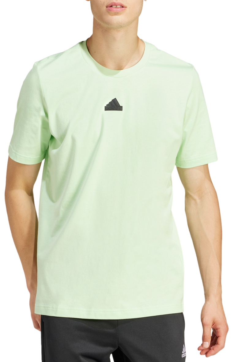 Tričko adidas Performance Sportswear Escape the City Zelené | in6237, 0