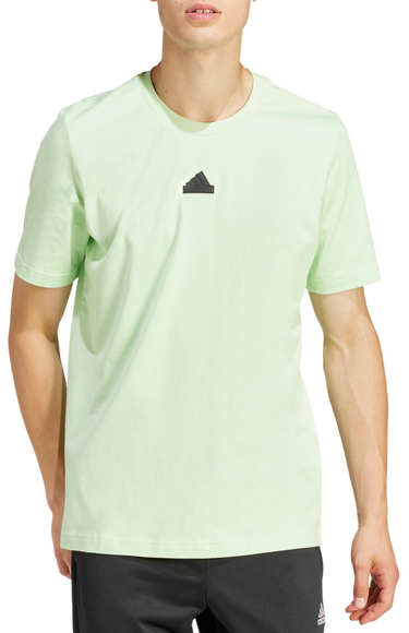 Tričko adidas Performance Sportswear Escape the City Zelené | in6237, 0