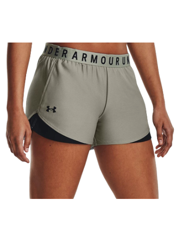 Under Armour Play Up Shorts 3.0-GRN 1344552-504