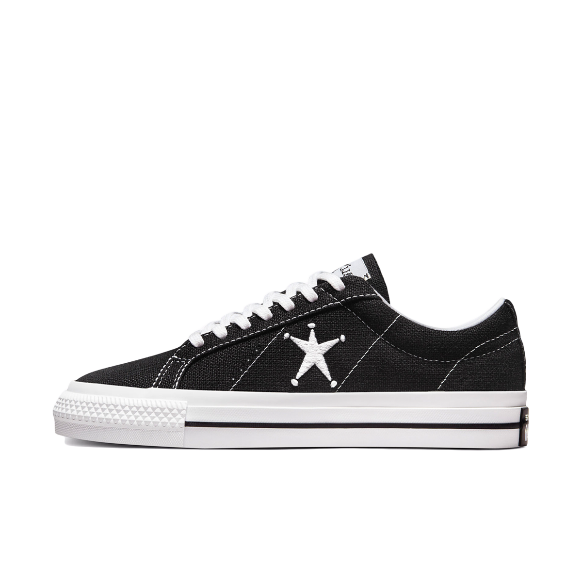 Tenisky a topánky Converse Stussy x One Star "Black" Čierna | 173120C, 0