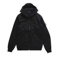SOFT SHELL-R HOODED JACKET