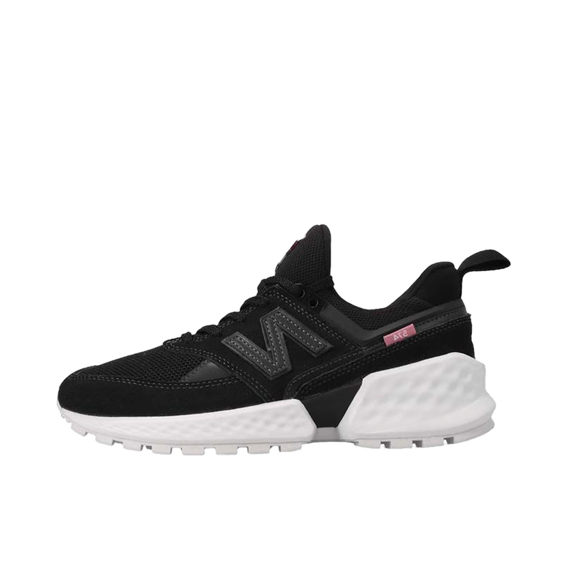 Tenisky a topánky New Balance 574 "Black Pink Tab" W Čierna | WS574TEBB