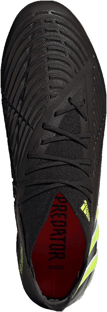 Tenisky a topánky adidas Performance Predator Edge.1 FG Čierna | GW1032, 1