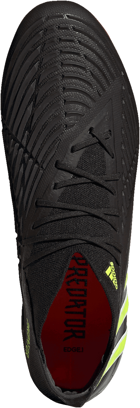 Tenisky a topánky adidas Performance Predator Edge.1 FG Čierna | GW1032, 1