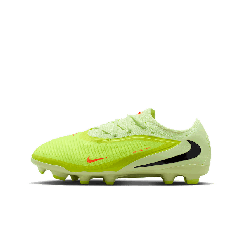 Tenisky a topánky Nike PHANTOM 6 LOW PRO FG/MG Žltá | HM9204-800