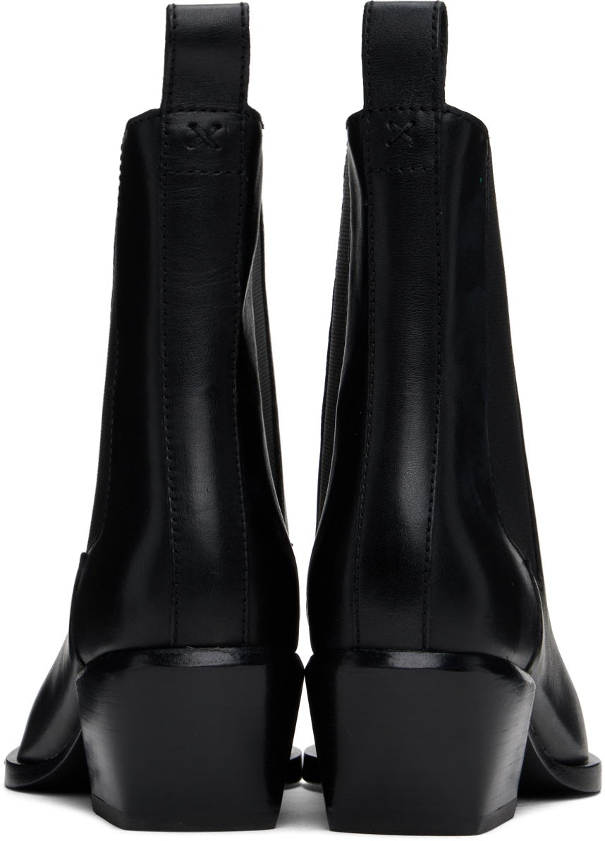Oblečenie rag & bone Rag & Bone Joni Chelsea Boots Čierna | WFF24FF019LE19, 1