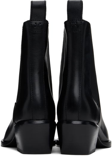 Oblečenie rag & bone Rag & Bone Joni Chelsea Boots Čierna | WFF24FF019LE19, 1