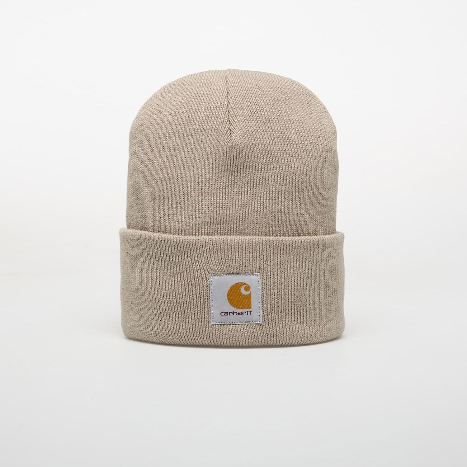 Kulicha Carhartt WIP Acrylic Watch Hat Béžová | I020222.3GEXX, 0