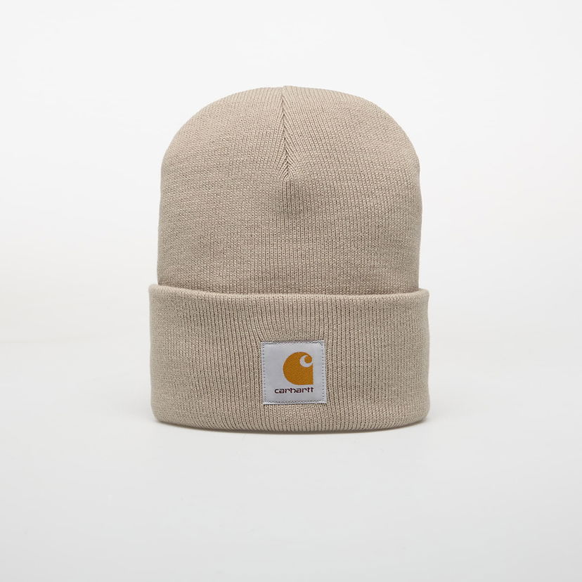 Kulicha Carhartt WIP Acrylic Watch Hat Béžová | I020222.3GEXX