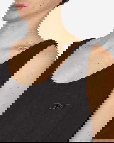 Tielko Reebok Machine-A Bra Strap Tank Top Black Čierna | RMAC001C99JER001, 5