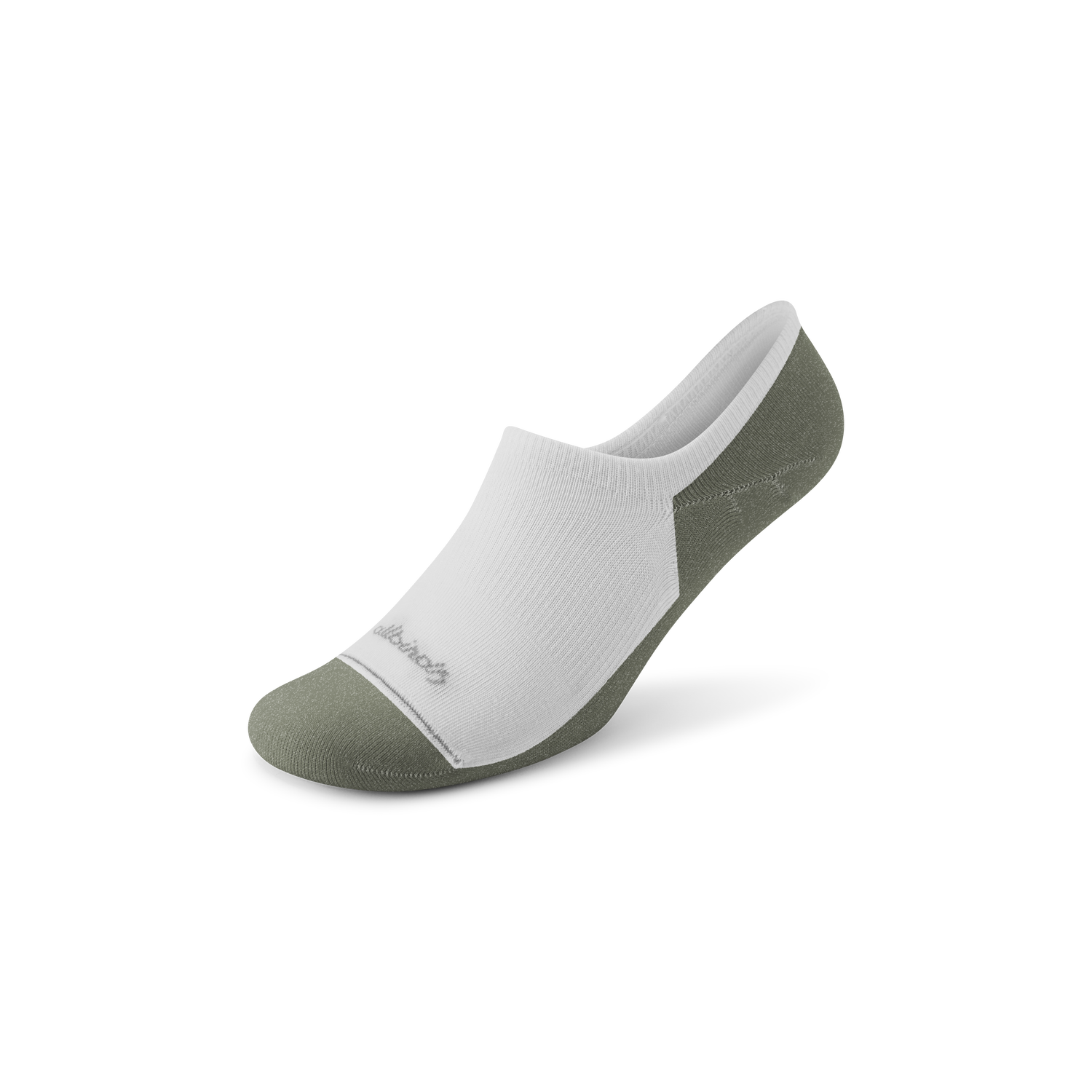 Ponožky Allbirds Anytime No Show Socks, Size Small Zelené | A12128U, 0