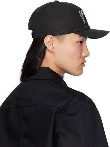 Šiltovka Rick Owens Rick Owens DRKSHDW Hollywood Baseball Cap Šedá | DA01E3478 PFEM10, 4