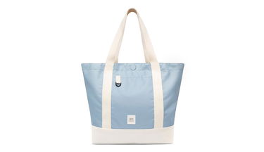 Tote bag Lefrik Strata Reversible Bag Flowers Modrá | Reversible_FLR, 3