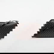 Calvin Klein Emblem Aop Elongated Camera Bag