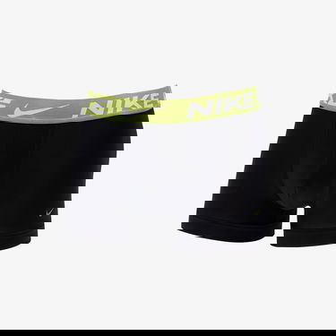 Spodná bielizeň a ponožky Nike Boxers Trunk 3-Pack Multicolour Čierna | 0000KE1156-L50, 4