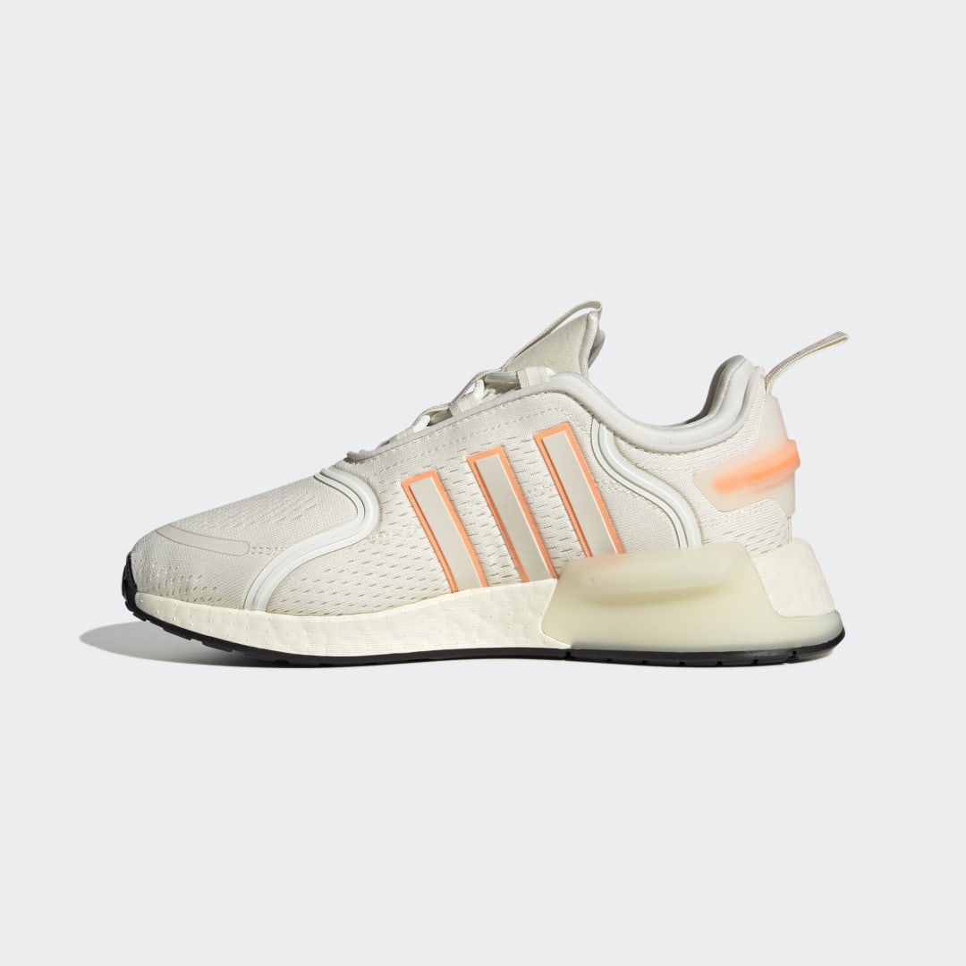 NMD_V3 "White-Orange" W