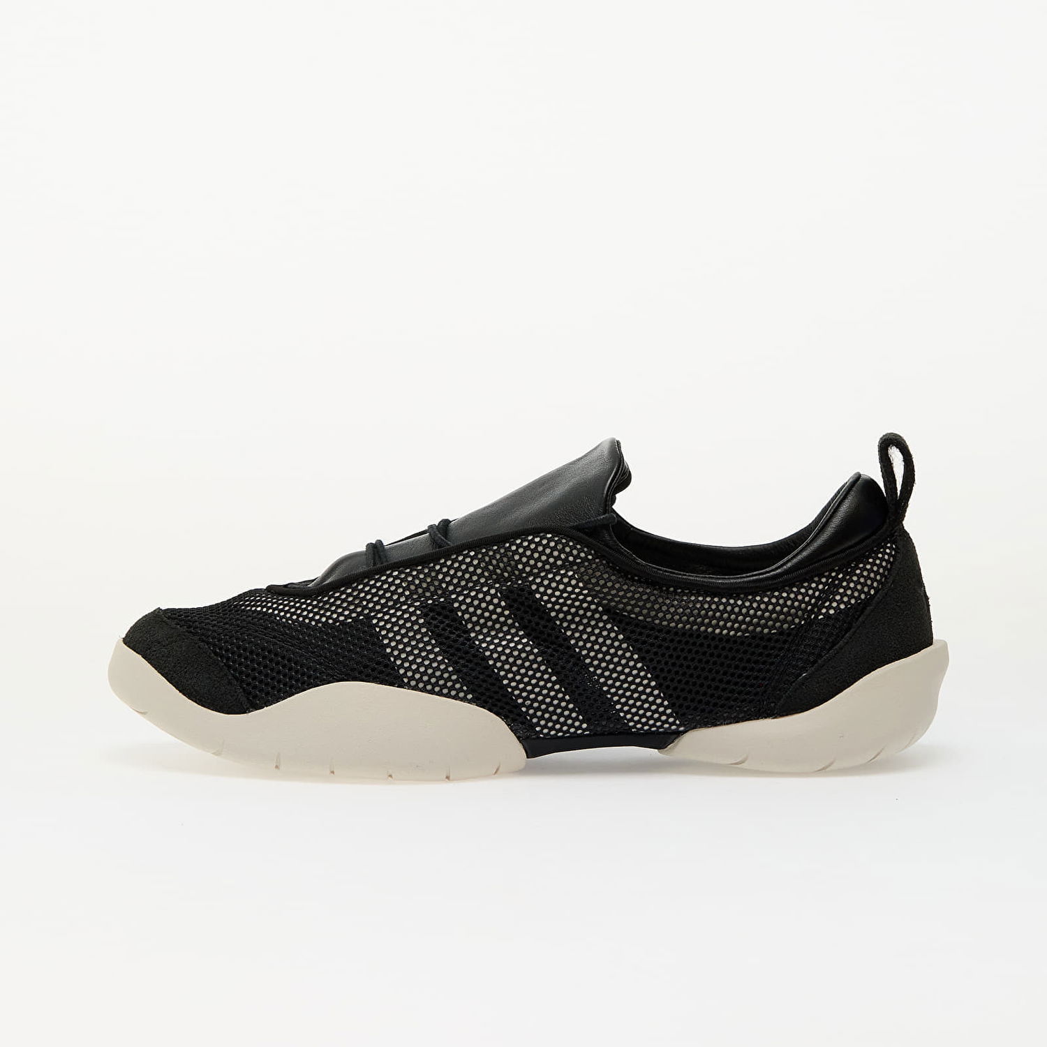 Tenisky a topánky Y-3 Regu Black/ Talc/ Black Čierna | JH8063, 0