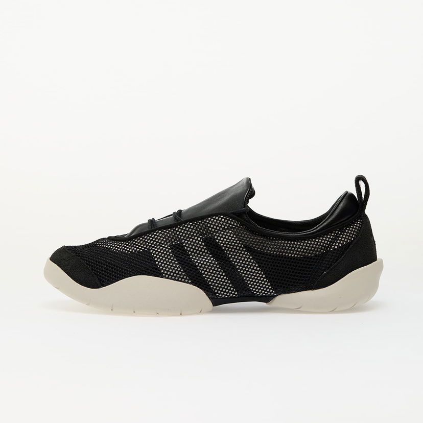 Tenisky a topánky Y-3 Regu Black/ Talc/ Black Čierna | JH8063