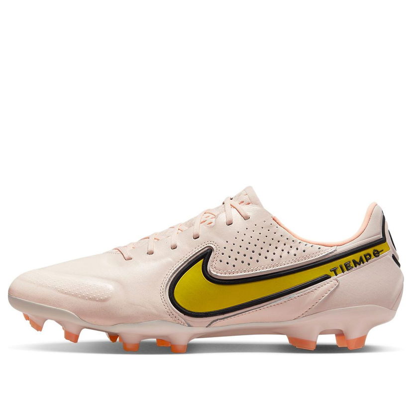 Tenisky a topánky Nike Tiempo Legend 9 Elite FG Ružová | CZ8482-800