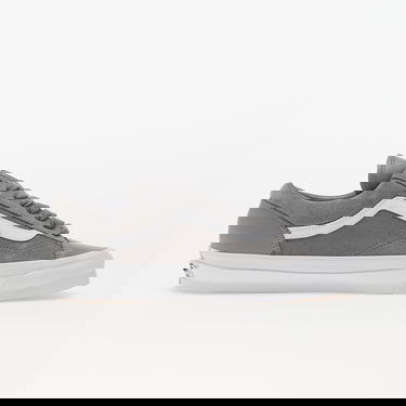 Tenisky a topánky Vans Vault by OG Style 36 LX "Leather Moon Mist" Šedá | VN000C4RC0O1, 1