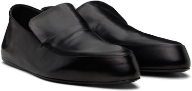Tenisky a topánky Jil Sander Jil Sander Flat Loafers Čierna | J15ZJ0026_P4864, 3