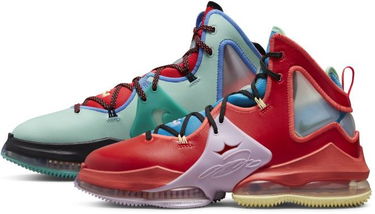 Tenisky a topánky Nike LeBron 19 Rôznofarebný | DQ7548-600, 0