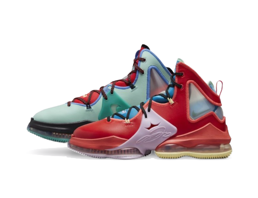 Basketball Nike LeBron 19 Rôznofarebný | DQ7548-600