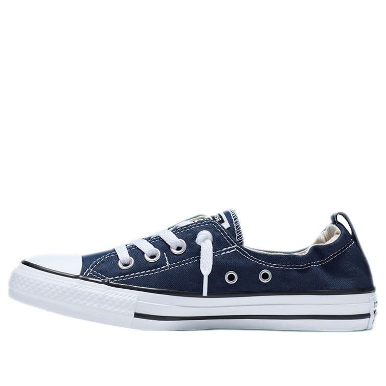 Tenisky a topánky Converse Chuck Taylor All Star Shoreline Slip Navy | 537080F
