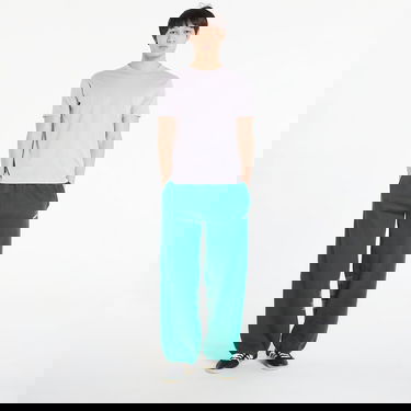 Tepláky adidas Originals Santiago Wide Leg Track Pants Zelené | KE4609, 3