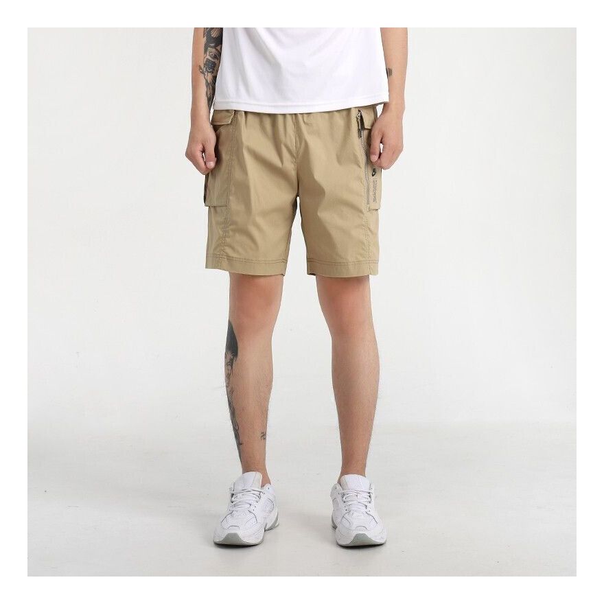 Šortky Nike Sportswear Woven Cargo Shorts Béžová | CZ8679-201, 0
