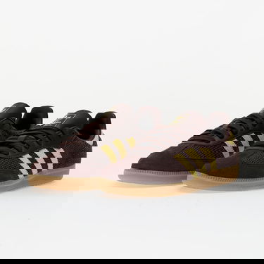 Tenisky a topánky adidas Originals Samba OG Hnedá | JR8167, 5
