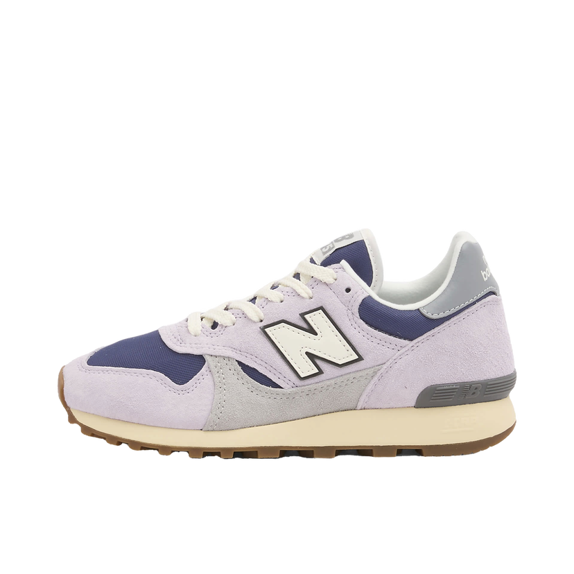 Tenisky a topánky New Balance 475 UK 4 Fialová | U475RGB