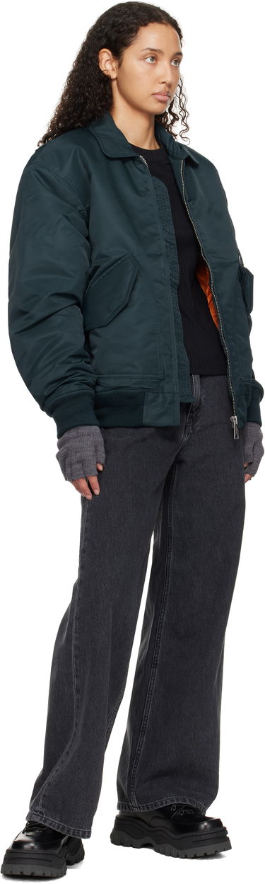 Bomber bunda Carhartt WIP Carhartt WIP Olten Bomber Jacket Zelené | I032300 2IVXX, 3