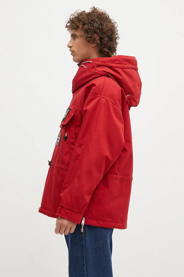 Parka Napapijri Skidoo 1990 Winter Parka Červená | NP0A4IK5R1D1, 1