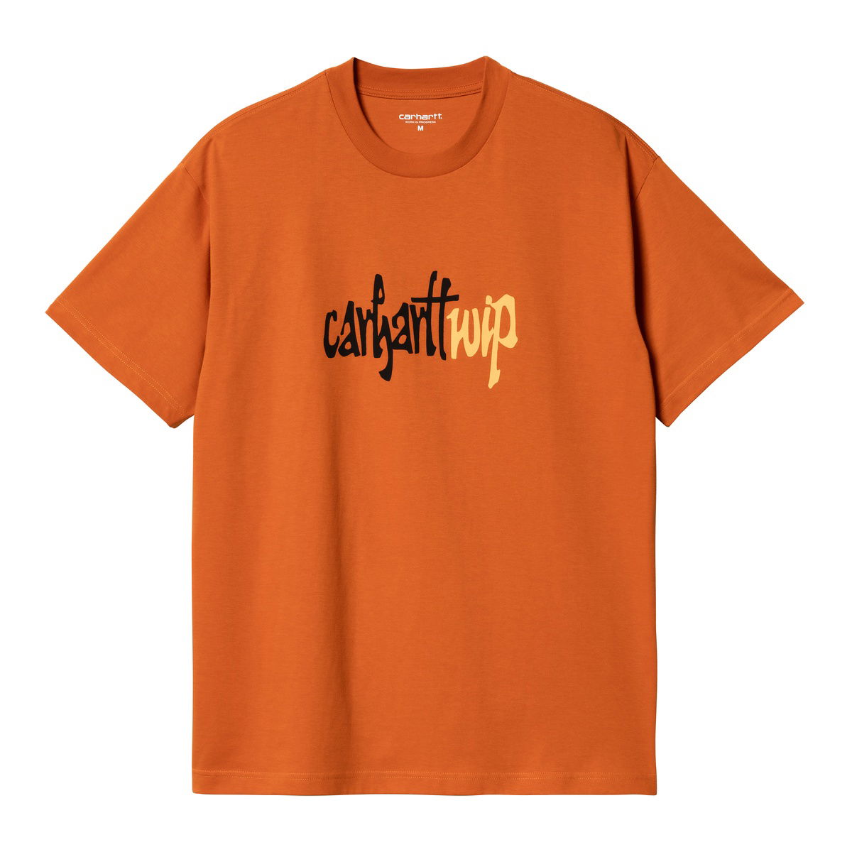 Brush Script Logo Graphic T-Shirt