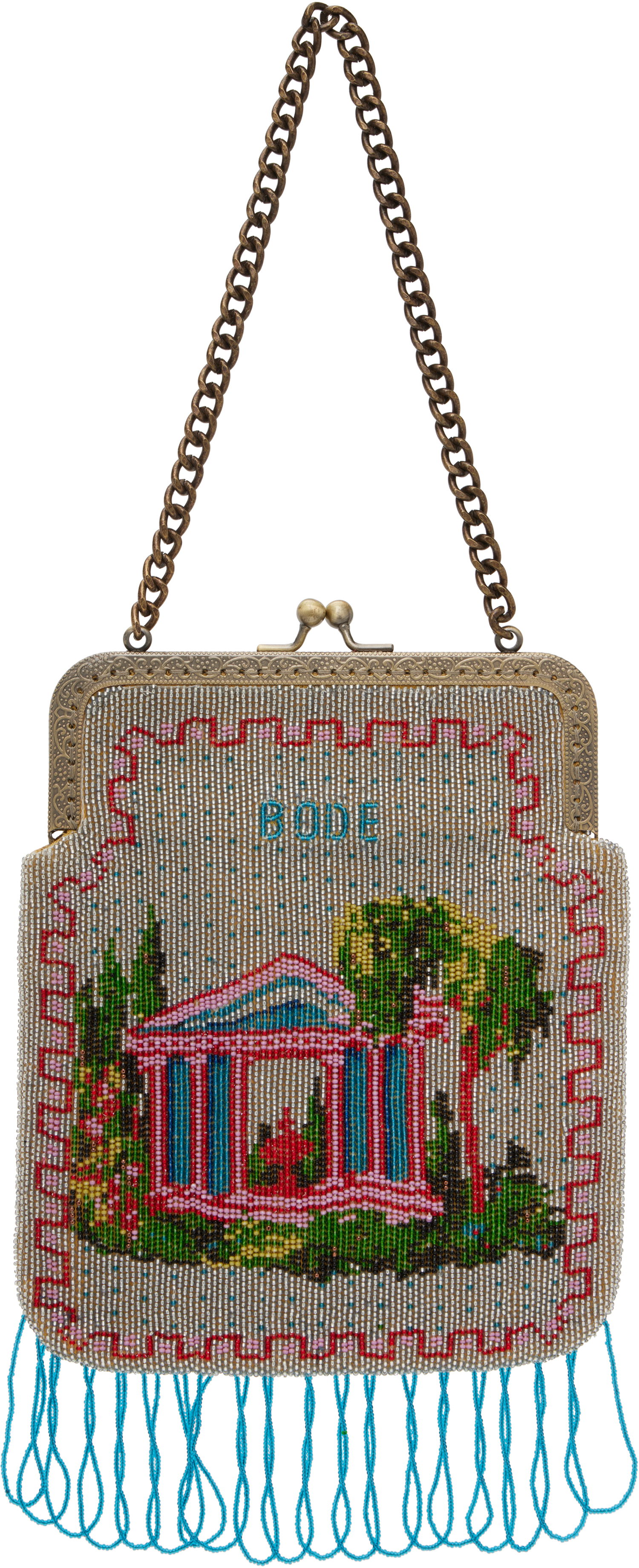 Kabelka Bode Beaded Voyage Bag Rôznofarebný | MRF24AC039, 0