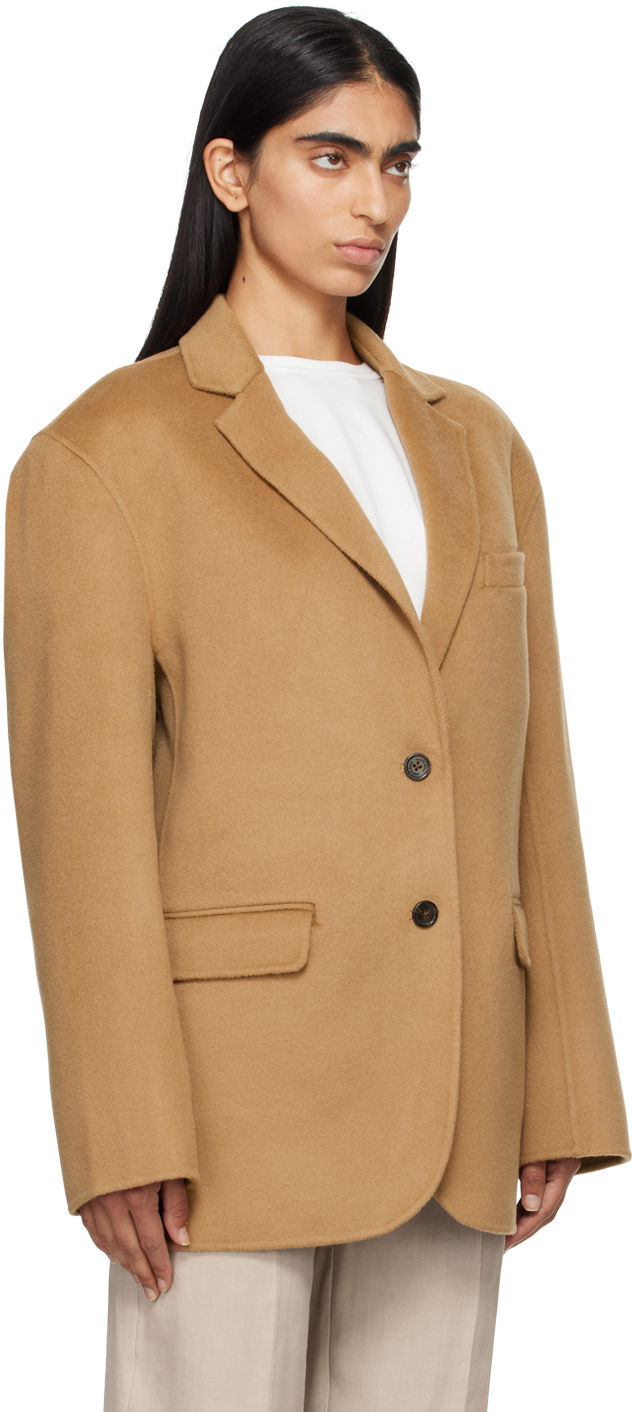 Quinn Wool Blazer