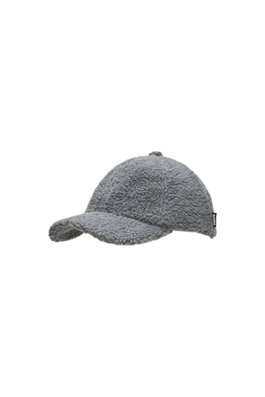 Šiltovka Rains Fleece Baseball Cap Šedá | 20650-13, 8