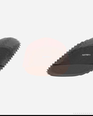 Šiltovka Satisfy Rippy Dyneema Trail Cap Quicksand Hnedá | 5349 QU-SA, 2