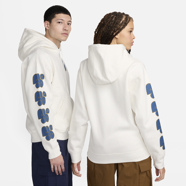 Mikina Nike SB Hoodie Biela | FN2579-133, 2