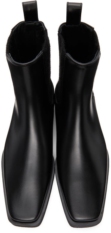 Oblečenie TOTEME TOTEME Ankle Boots Čierna | 214-921-825, 4