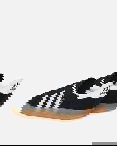 Tenisky a topánky adidas Originals Gazelle Indoor Čierna | JI2060, 4